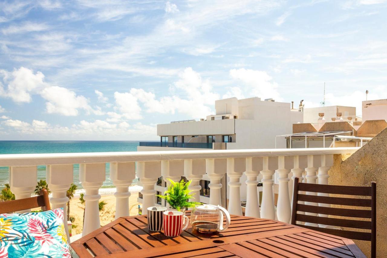 Appartement Atico Pink Seafront *