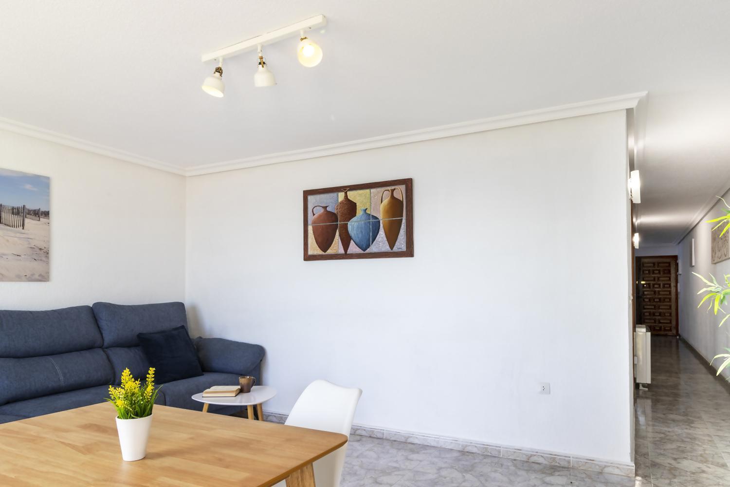 Atico Pink Seafront Appartement