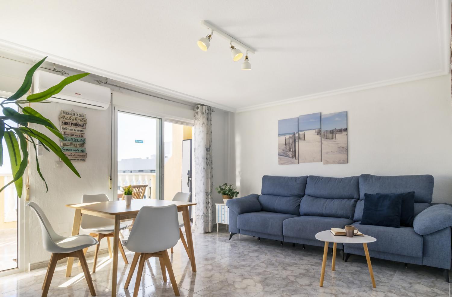 Appartement Atico Pink Seafront
