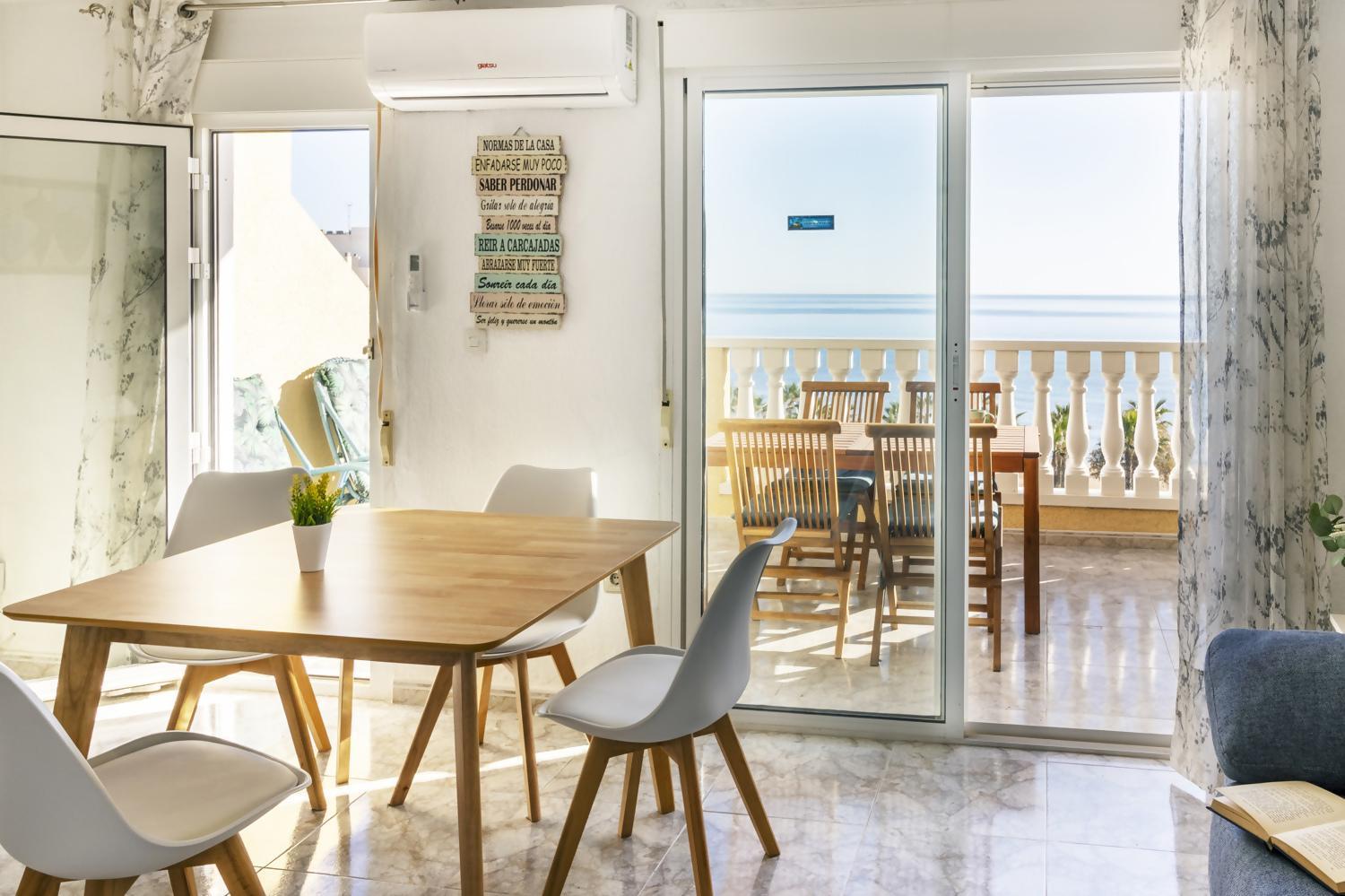 Atico Pink Seafront Apartment La Mata (Torrevieja)